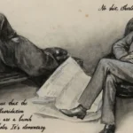 Sherlock Holmes and Dr Watson. Text near Holmes: I deduce that the forced fluoridation fanatics are a bunch of arseholes. It's elementary. Text near Watson: No shit, Sherlock.